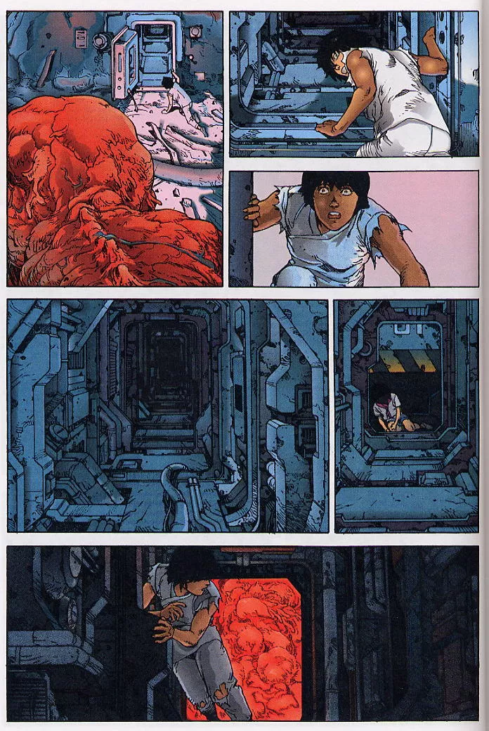 Read Akira EN Manga Online