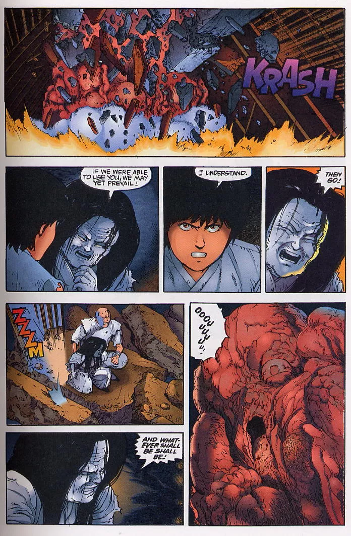 Read Akira EN Manga Online