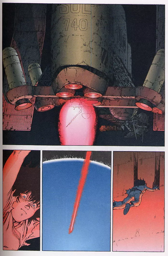 Read Akira EN Manga Online