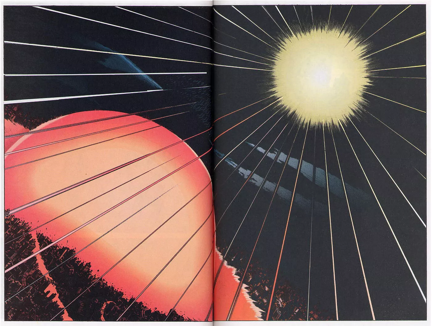 Read Akira EN Manga Online