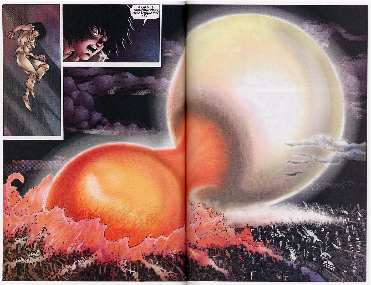 Read Akira EN Manga Online