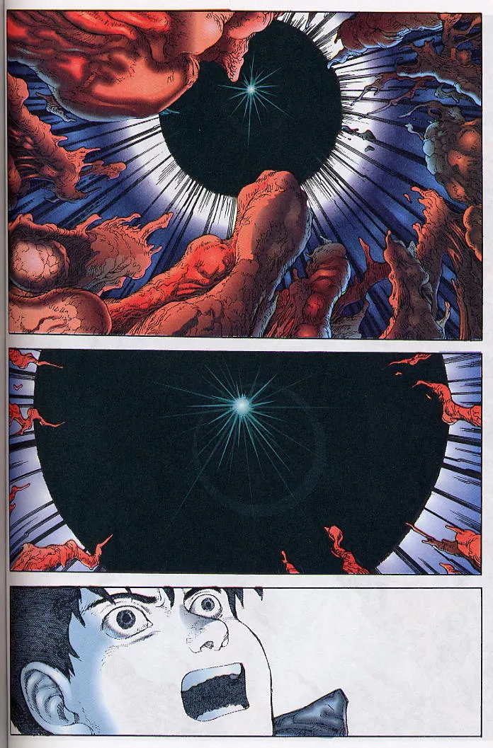 Read Akira EN Manga Online