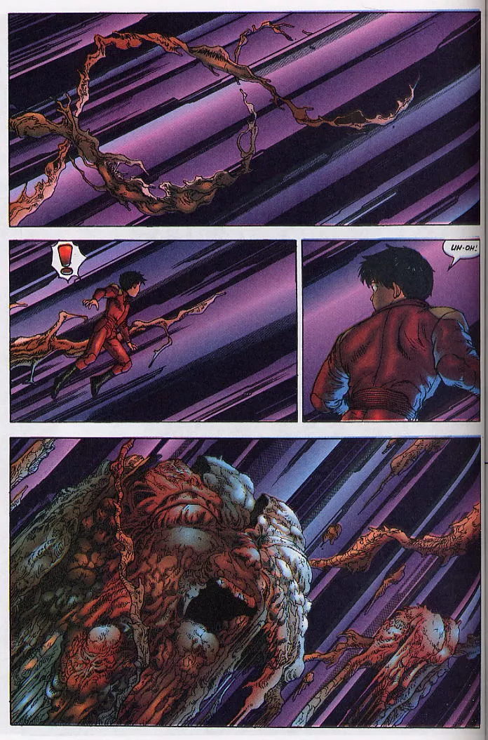Read Akira EN Manga Online