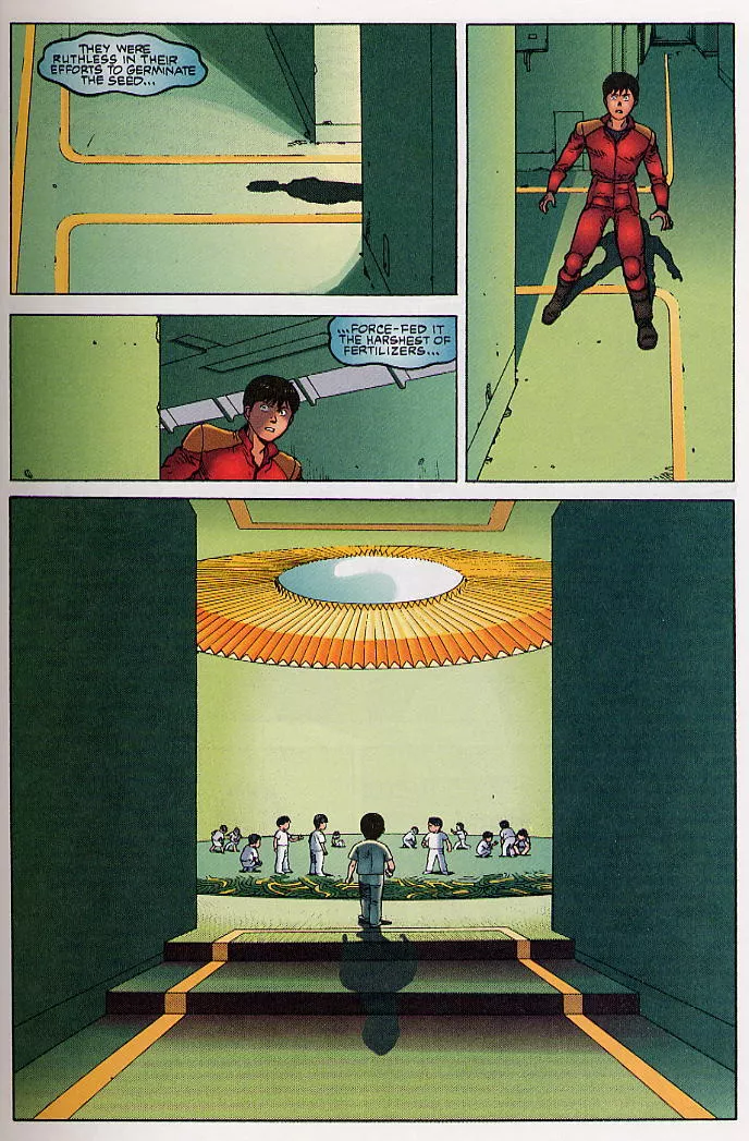 Read Akira EN Manga Online