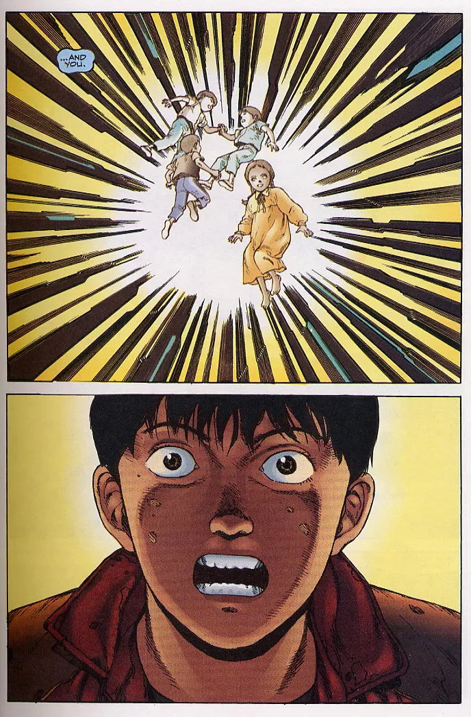 Read Akira EN Manga Online