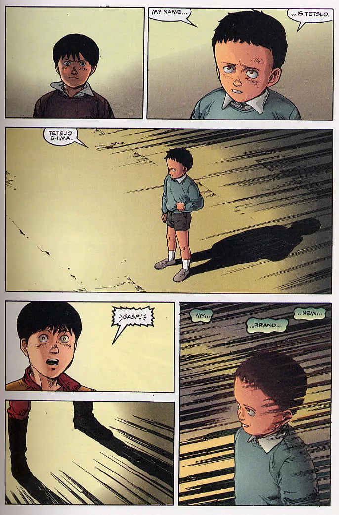 Read Akira EN Manga Online
