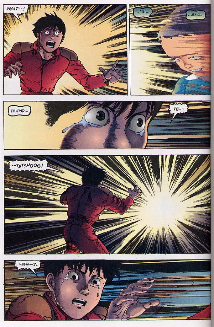 Read Akira EN Manga Online