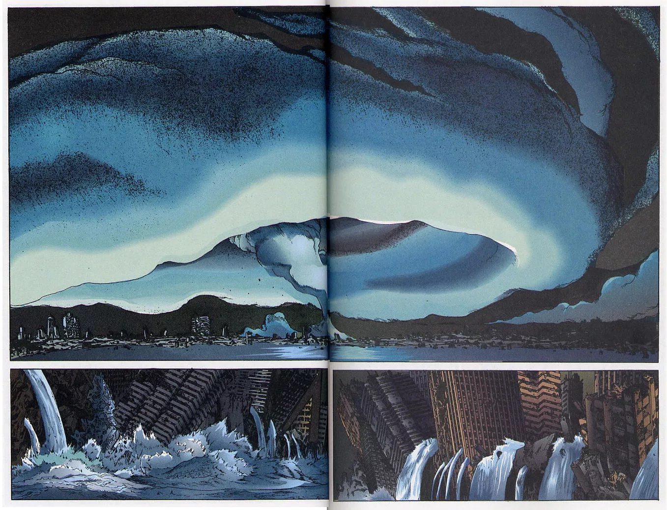 Read Akira EN Manga Online