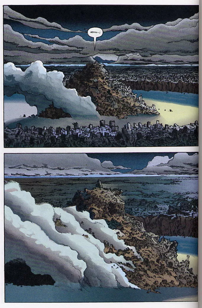 Read Akira EN Manga Online
