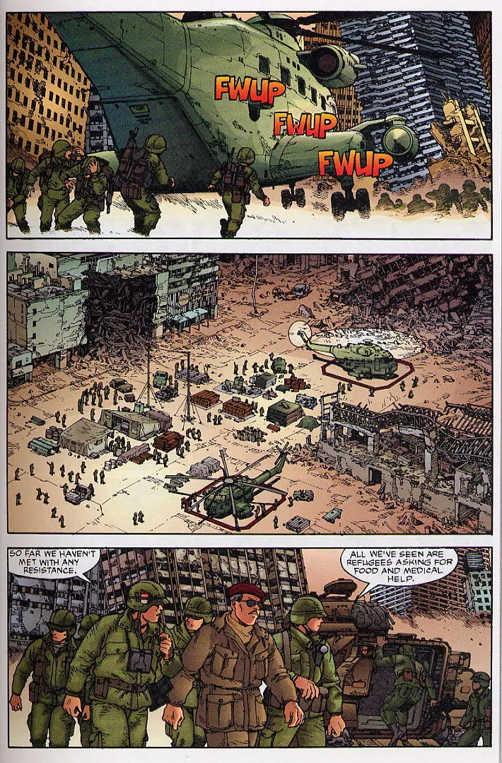 Read Akira EN Manga Online