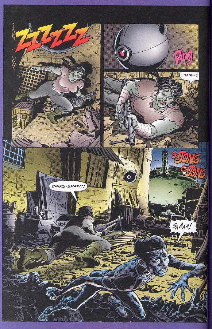 Read Akira EN Manga Online