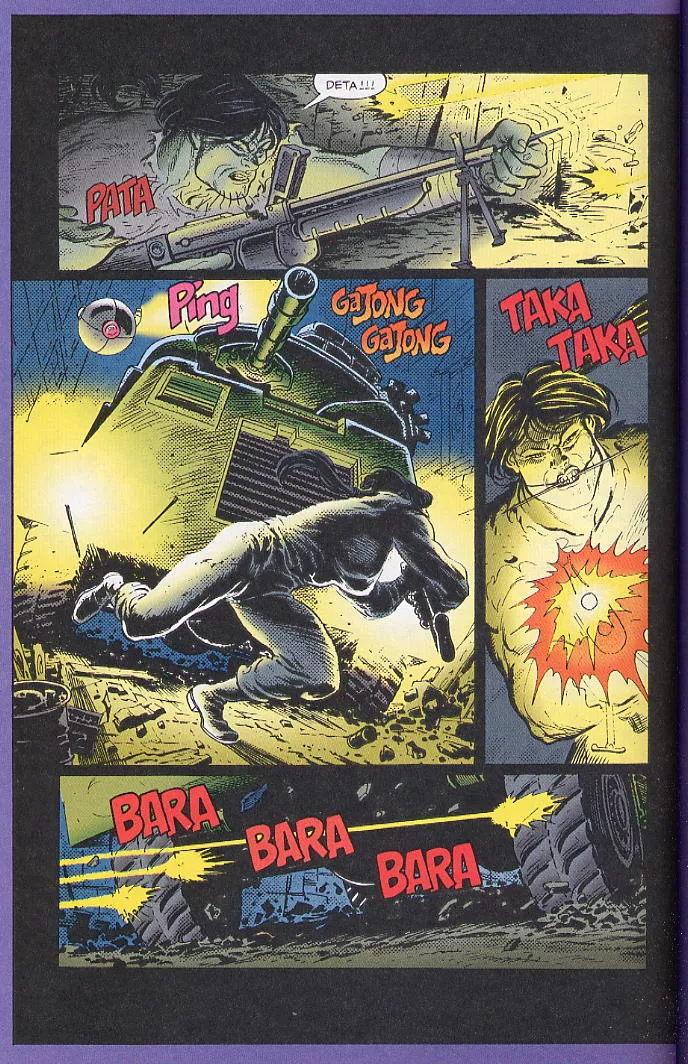 Read Akira EN Manga Online