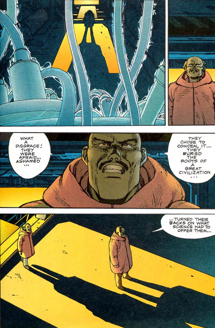 Read Akira EN Manga Online