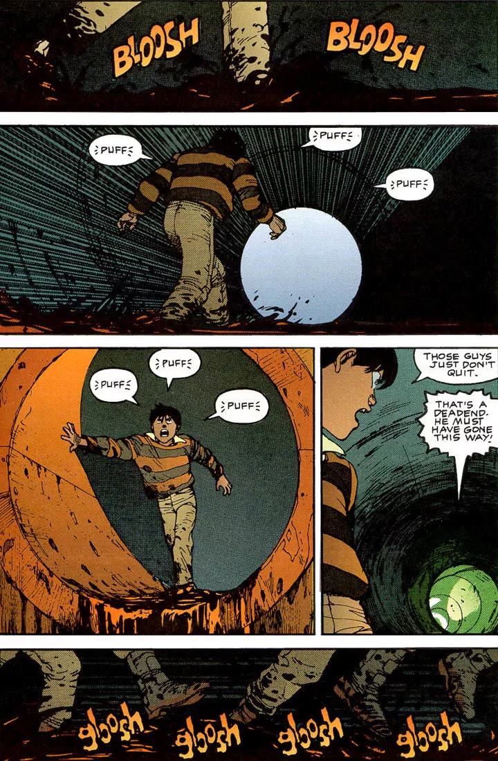 Read Akira EN Manga Online