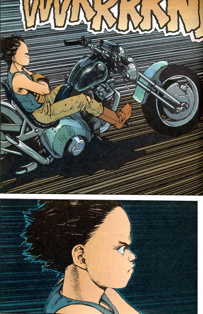 Read Akira EN Manga Online