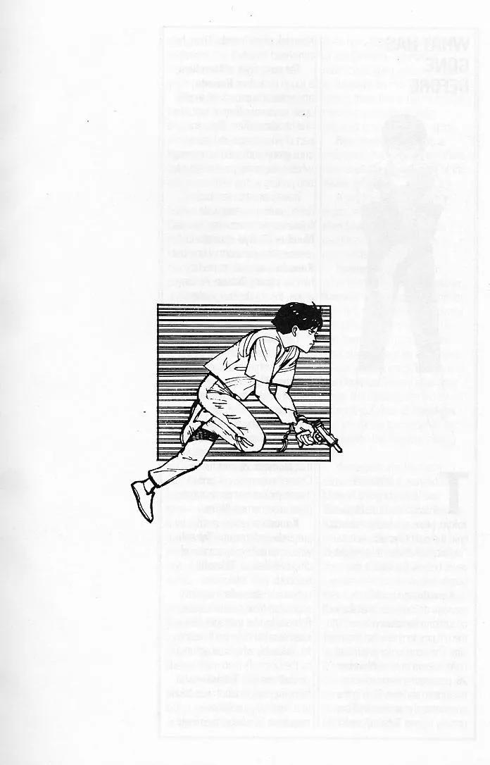 Read Akira EN Manga Online