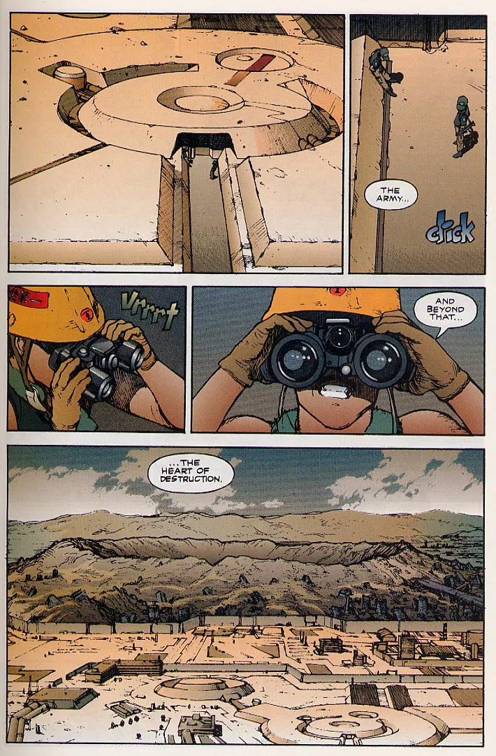 Read Akira EN Manga Online