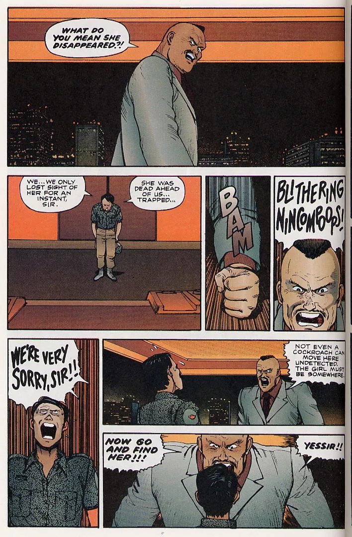 Read Akira EN Manga Online