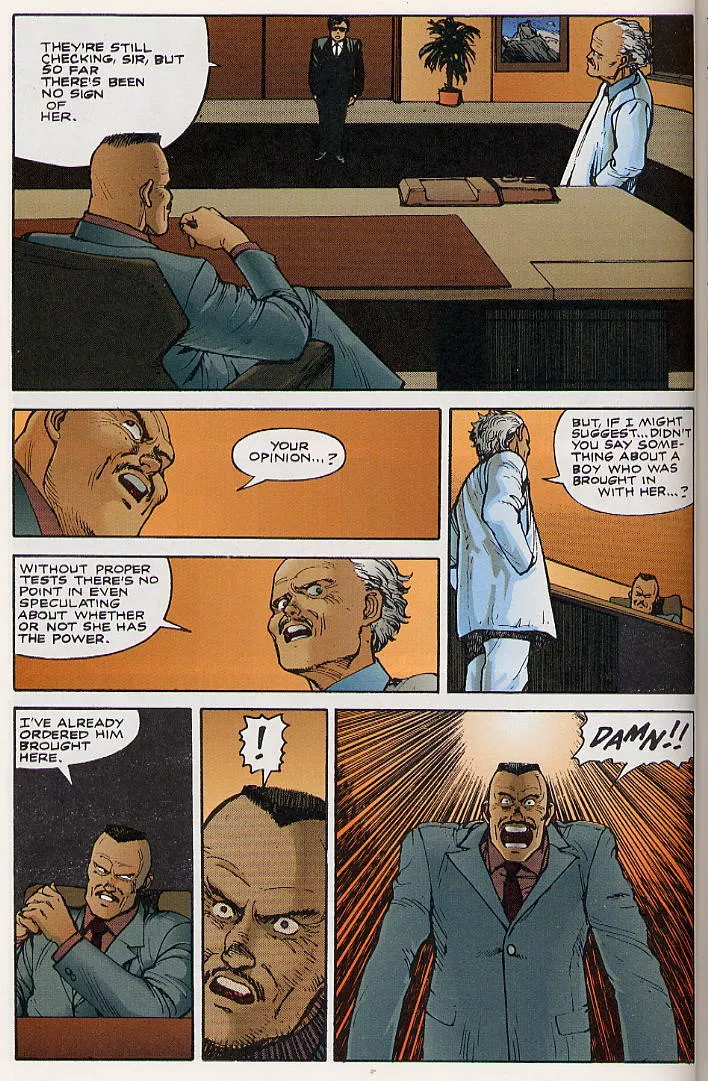 Read Akira EN Manga Online
