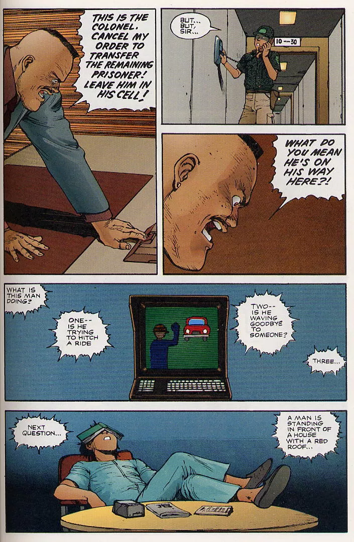 Read Akira EN Manga Online