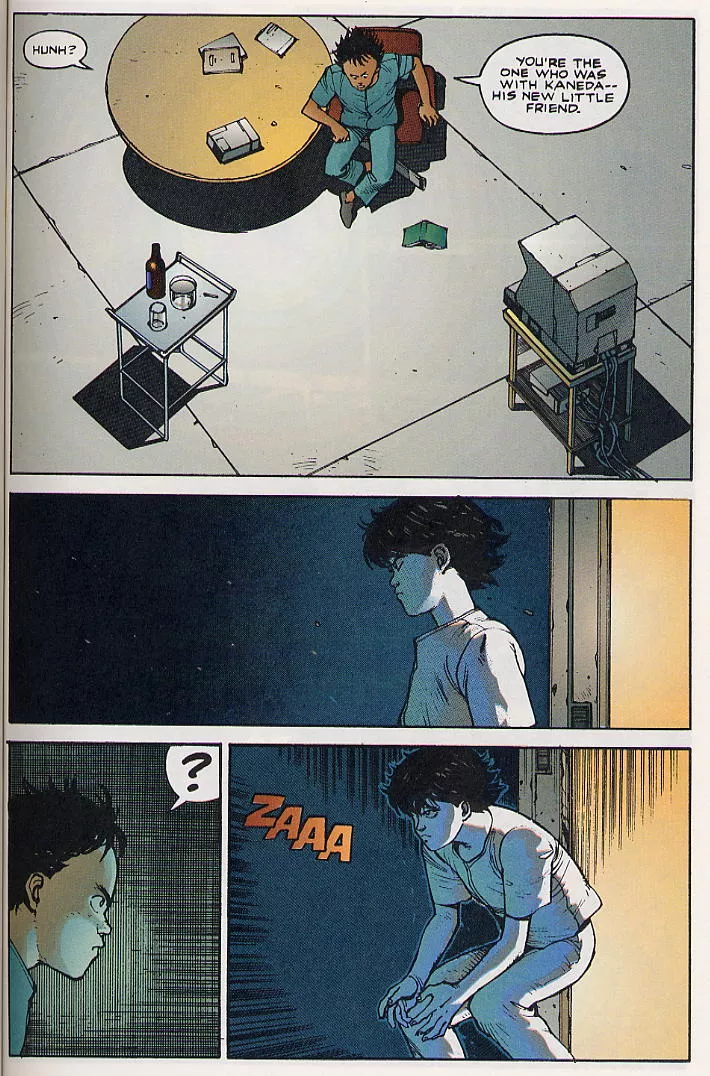 Read Akira EN Manga Online