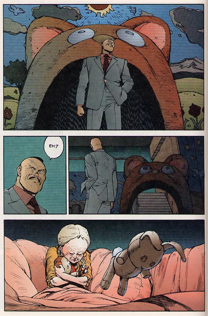 Read Akira EN Manga Online