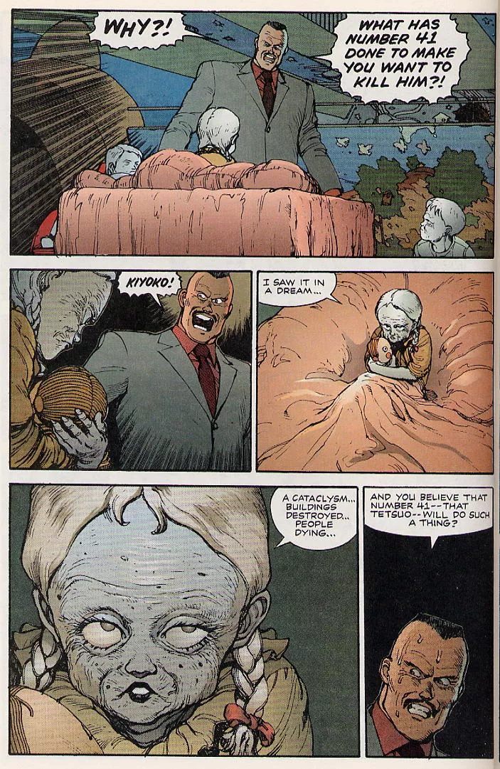 Read Akira EN Manga Online