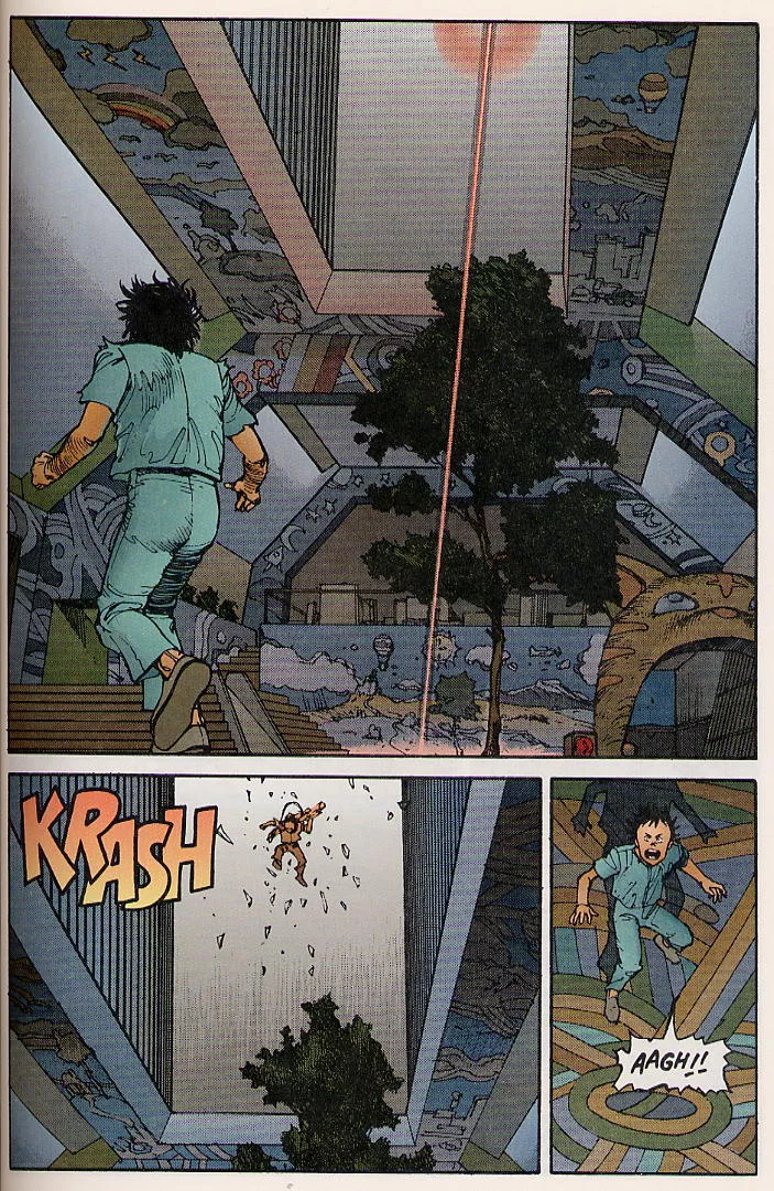 Read Akira EN Manga Online