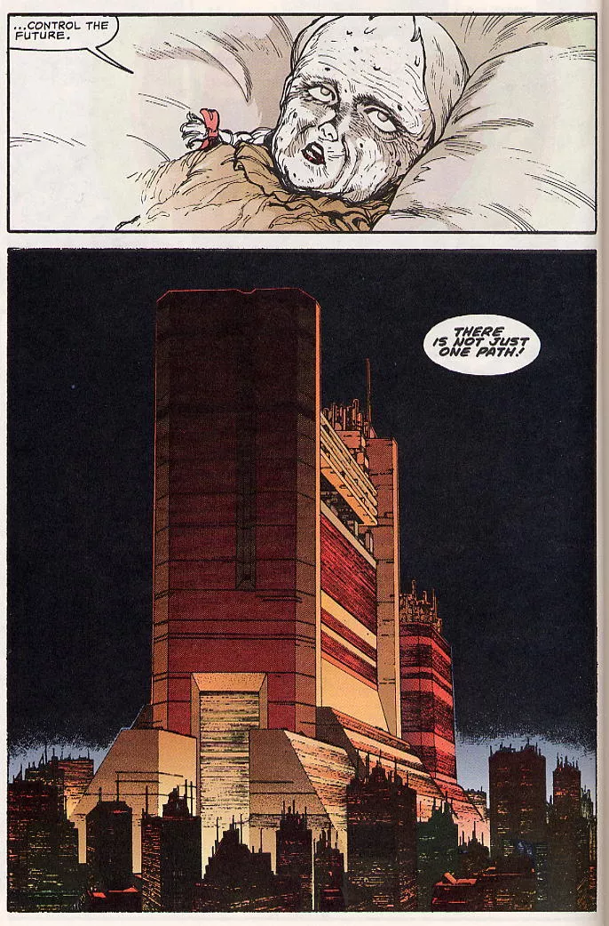 Read Akira EN Manga Online