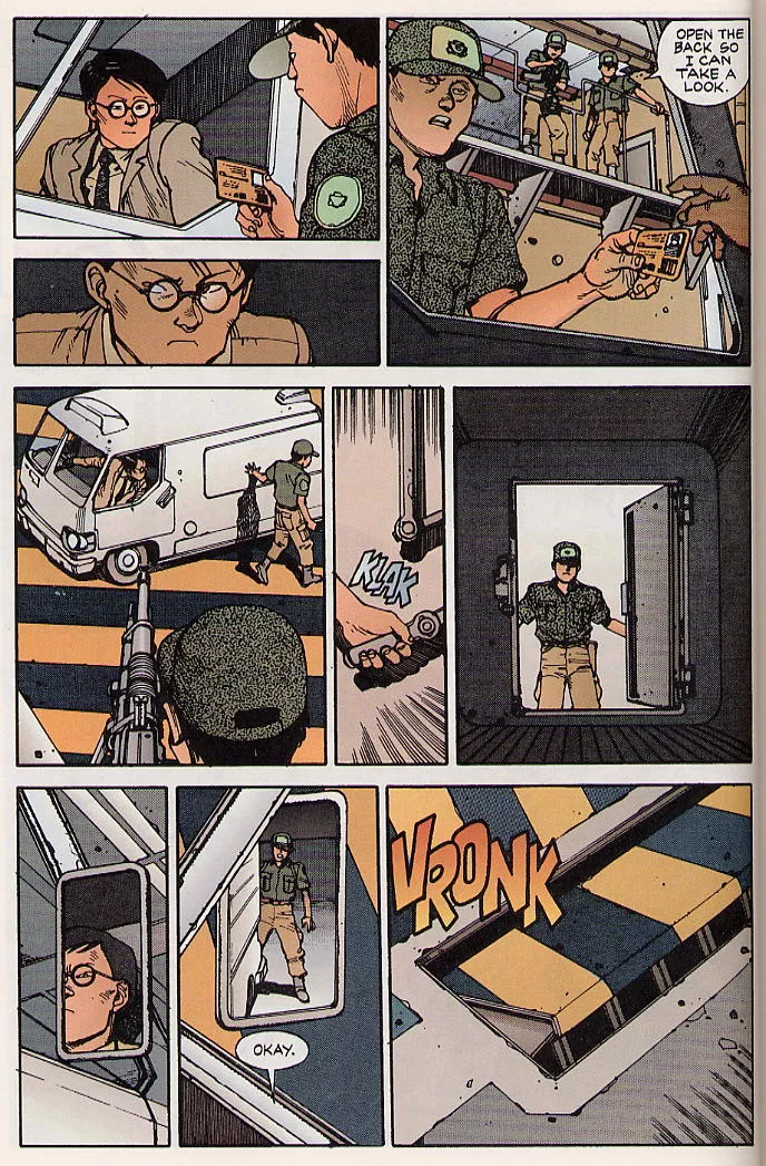 Read Akira EN Manga Online