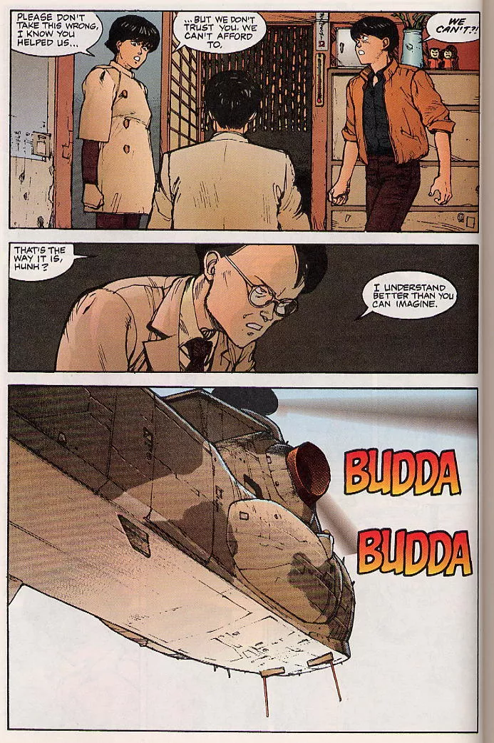 Read Akira EN Manga Online