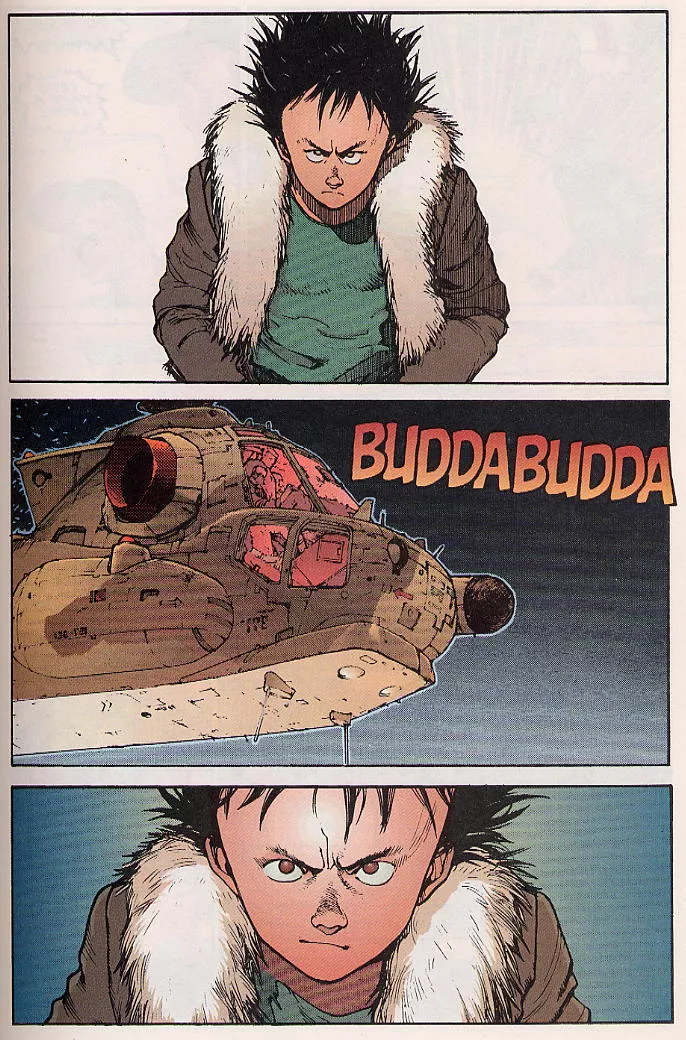 Read Akira EN Manga Online