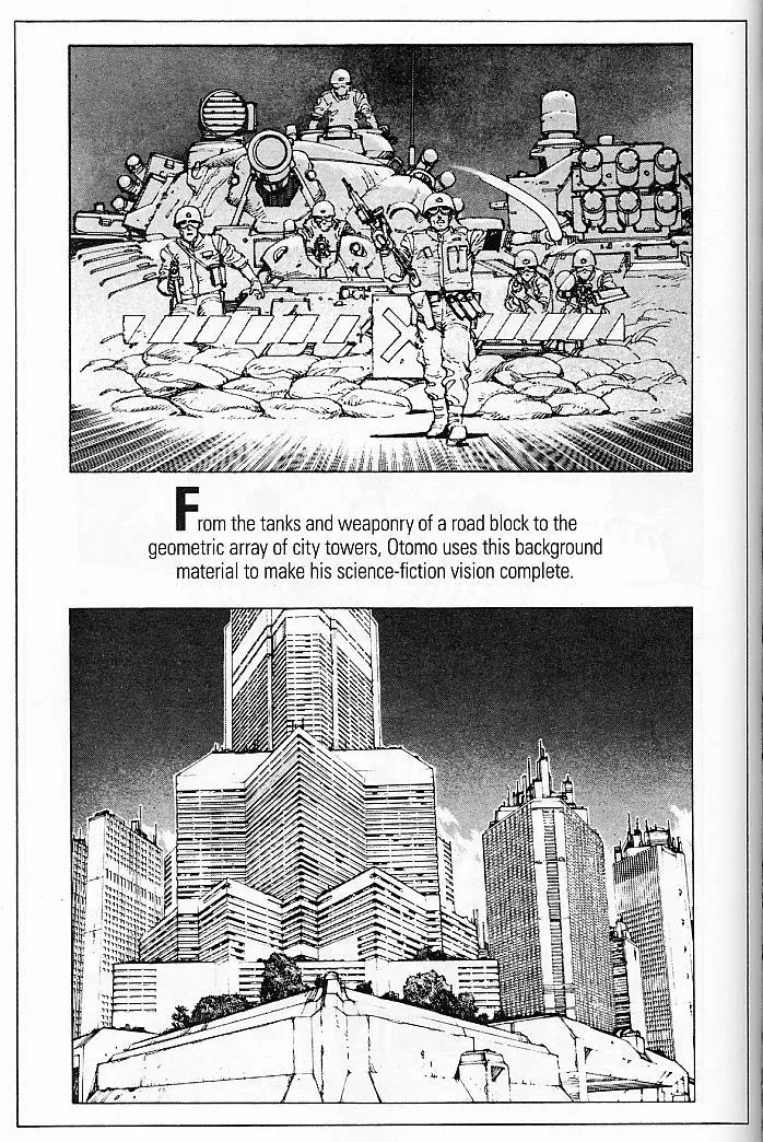 Read Akira EN Manga Online