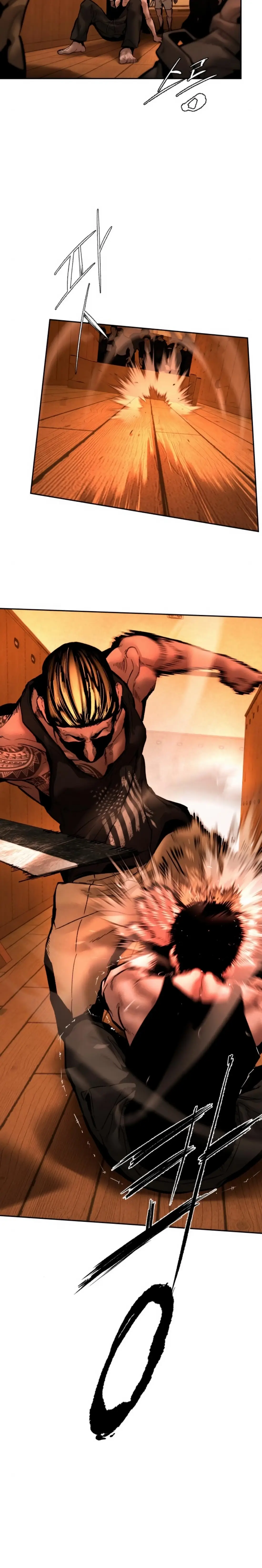 Read Aksinsonyeon EN Manga Online