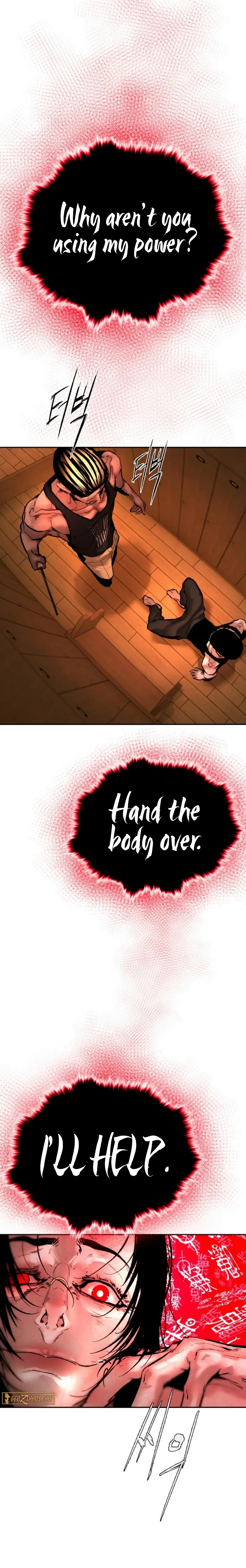 Read Aksinsonyeon EN Manga Online