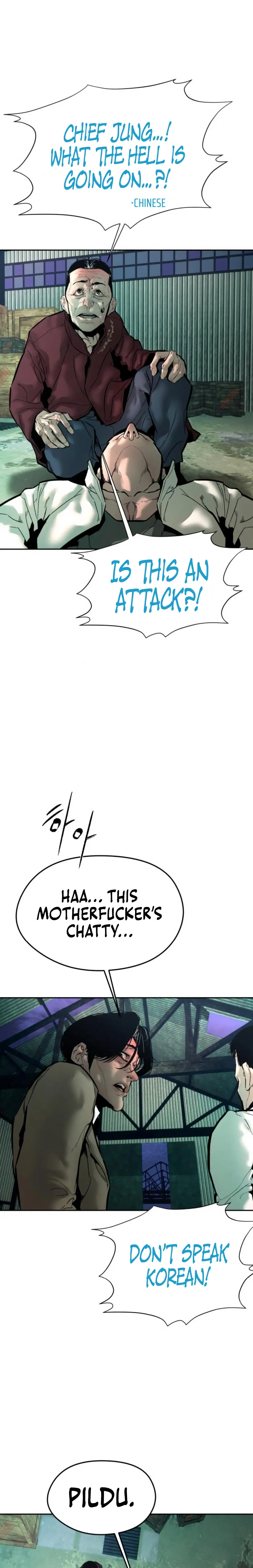 Read Aksinsonyeon EN Manga Online