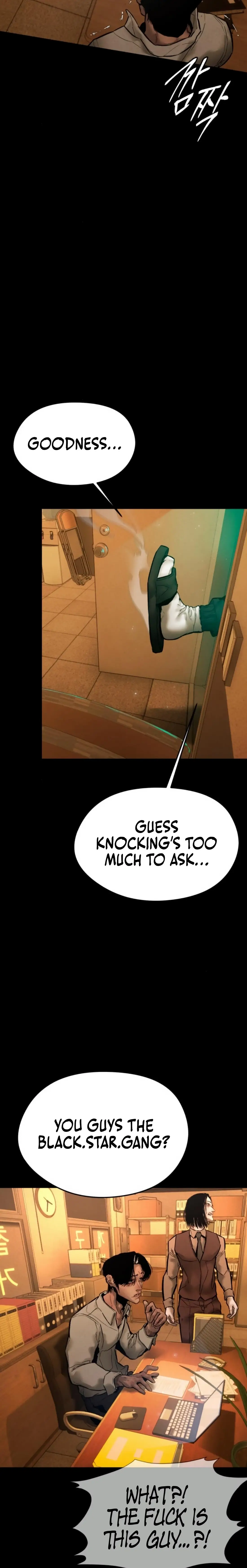 Read Aksinsonyeon EN Manga Online