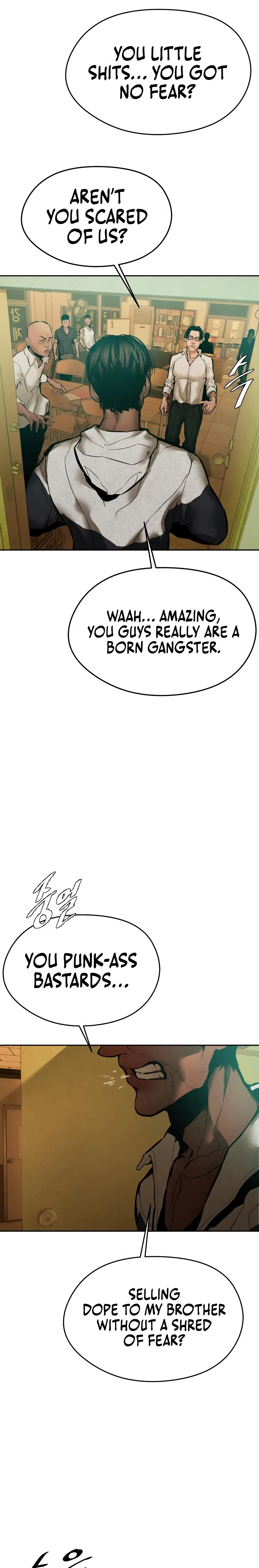 Read Aksinsonyeon EN Manga Online