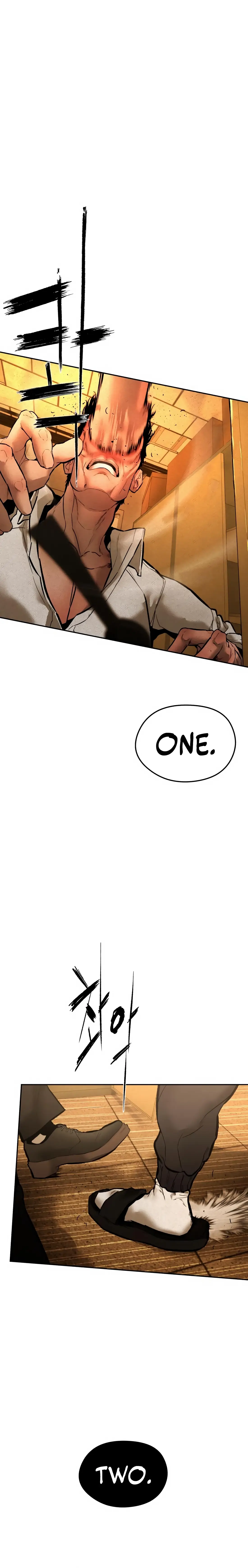 Read Aksinsonyeon EN Manga Online
