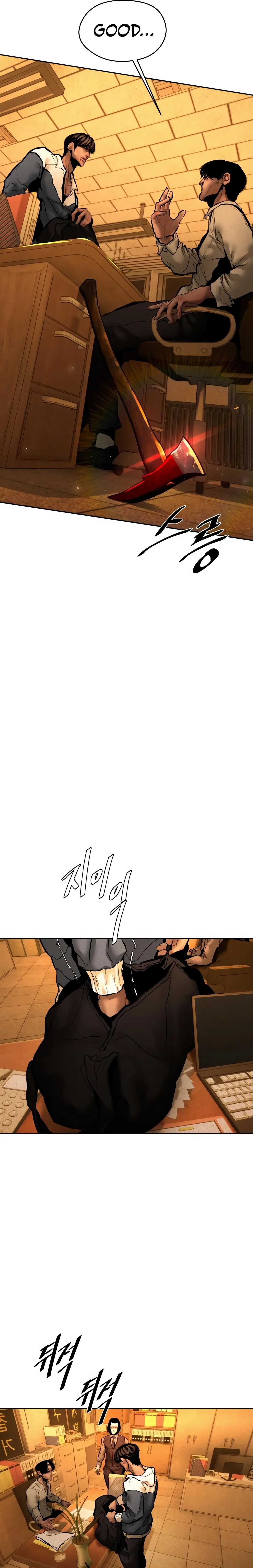 Read Aksinsonyeon EN Manga Online