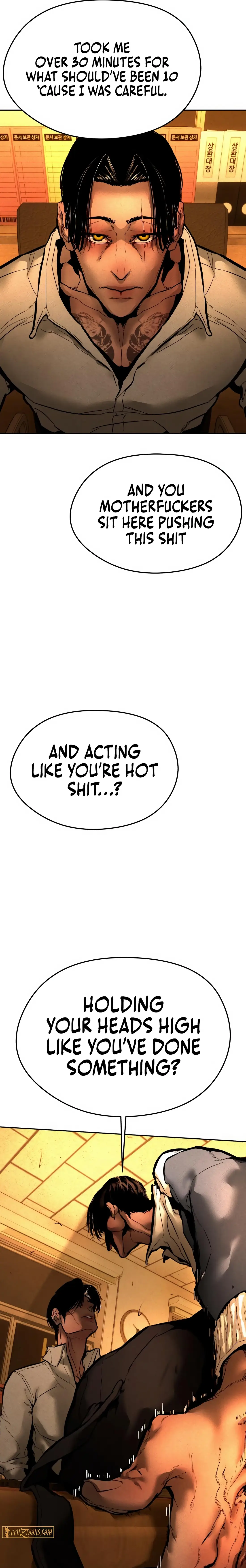Read Aksinsonyeon EN Manga Online