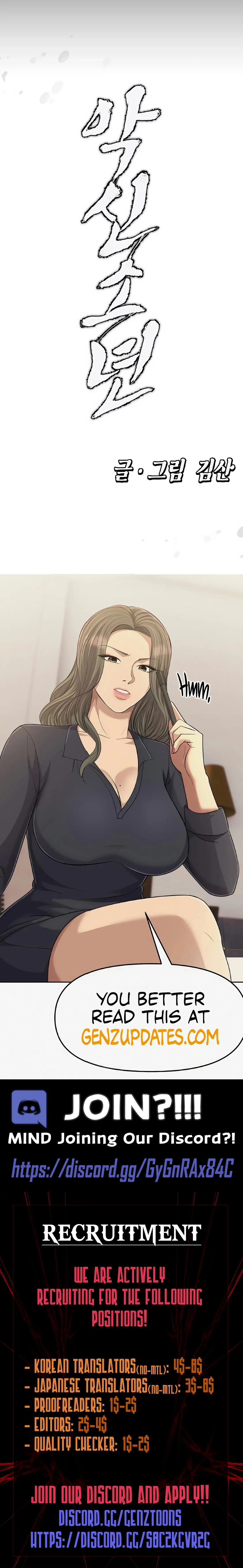 Read Aksinsonyeon EN Manga Online