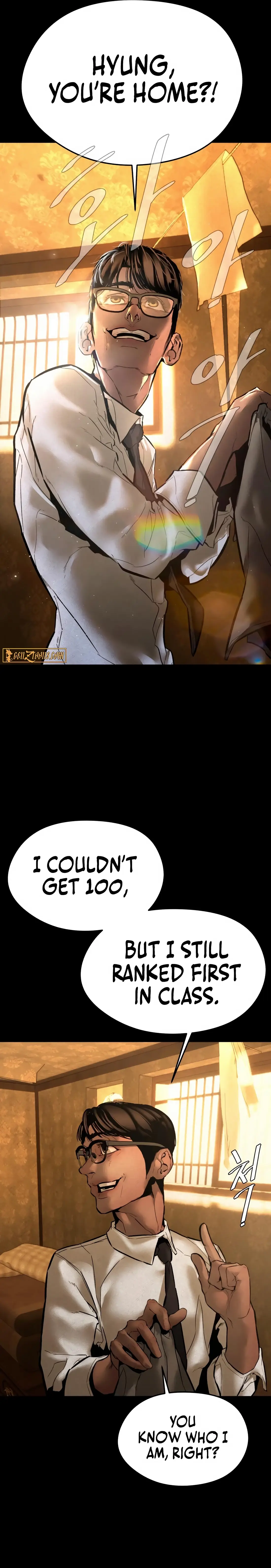 Read Aksinsonyeon EN Manga Online