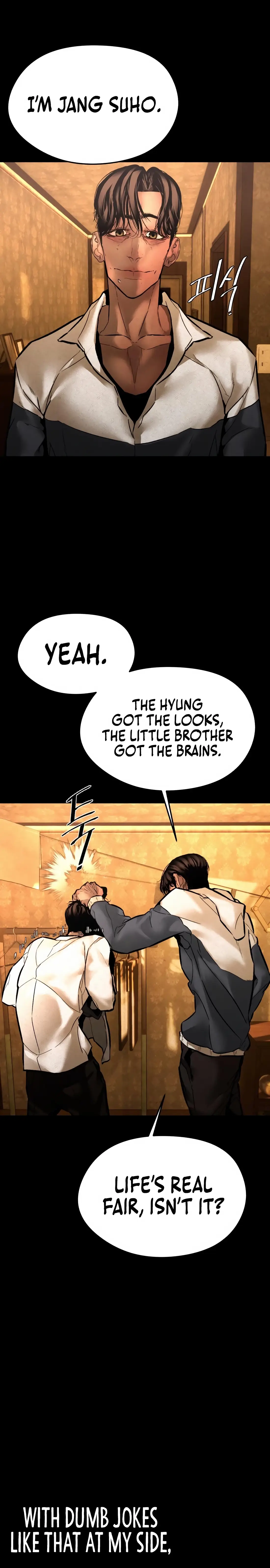 Read Aksinsonyeon EN Manga Online