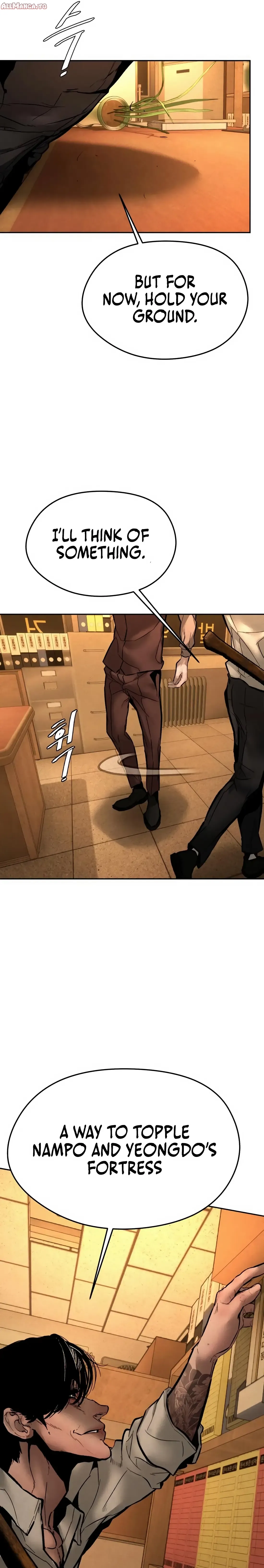 Read Aksinsonyeon EN Manga Online