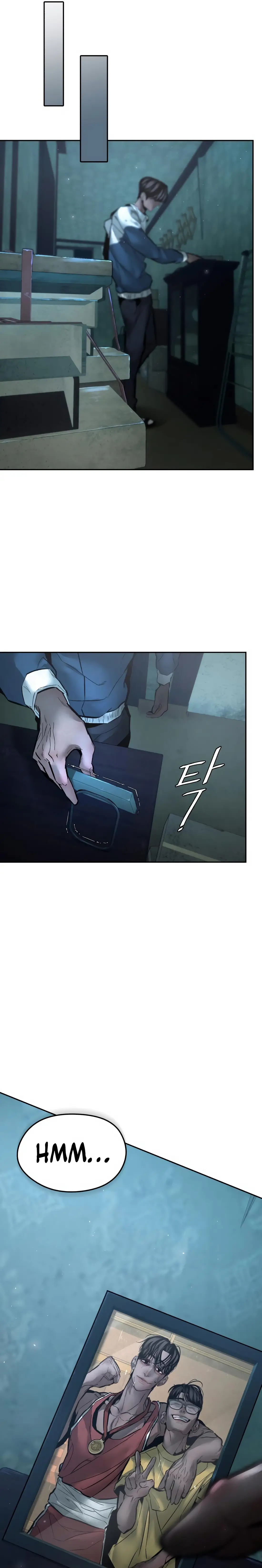Read Aksinsonyeon EN Manga Online