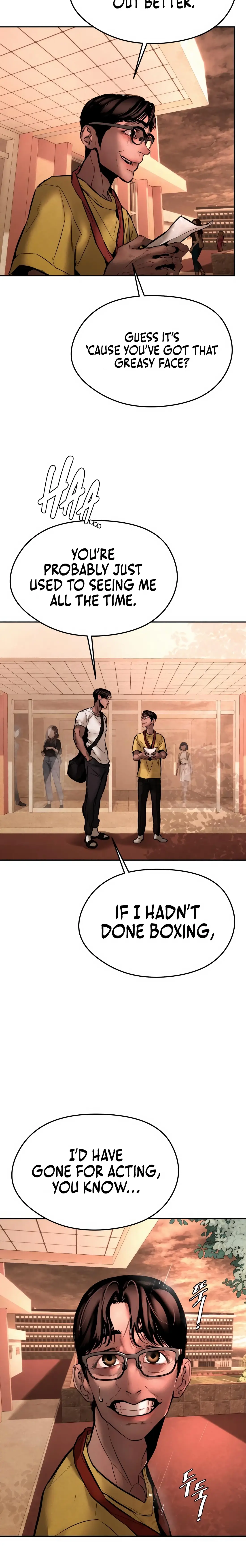 Read Aksinsonyeon EN Manga Online