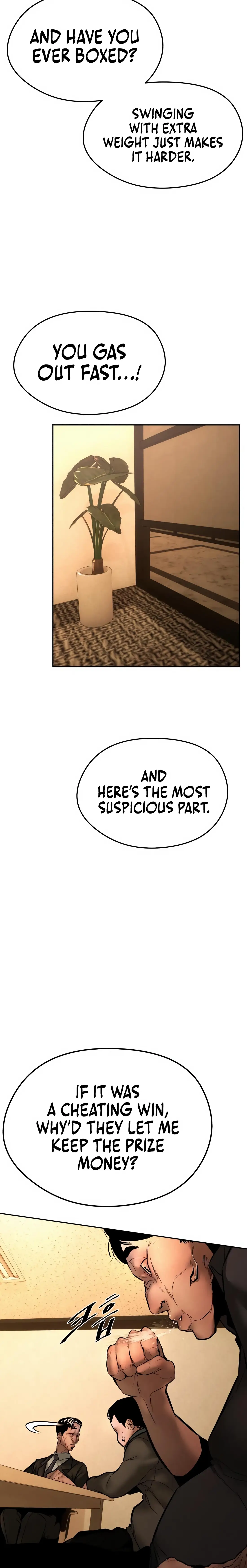 Read Aksinsonyeon EN Manga Online