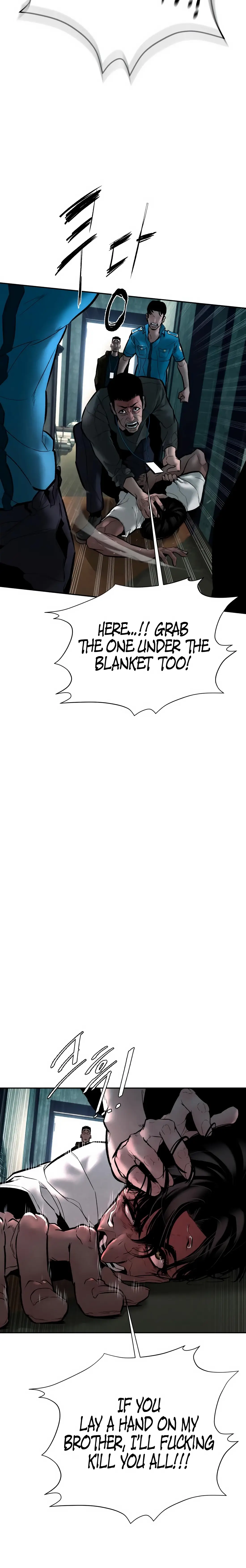 Read Aksinsonyeon EN Manga Online