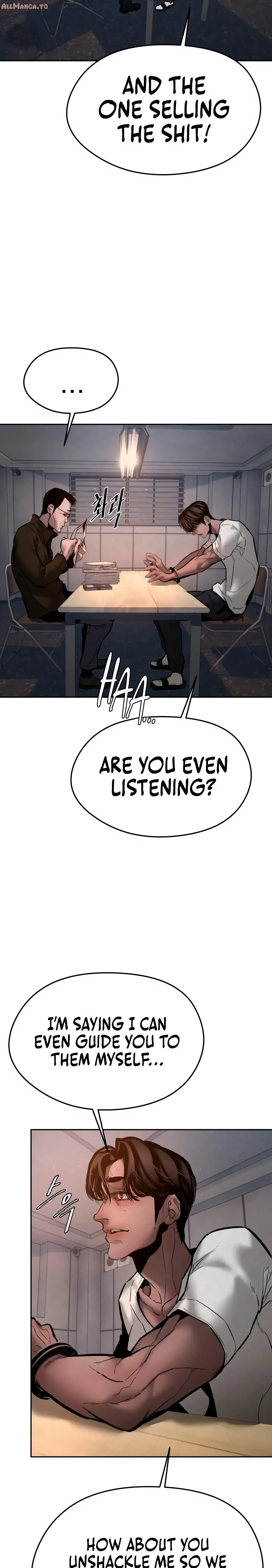 Read Aksinsonyeon EN Manga Online